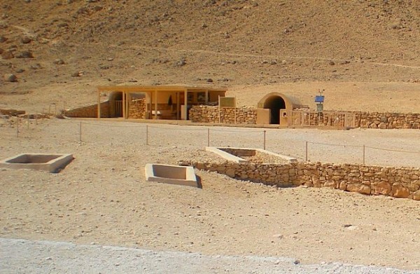 Долина царей в Луксоре